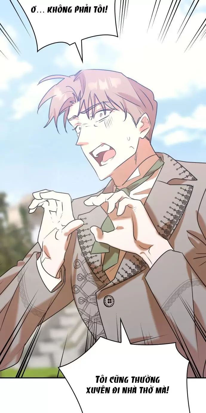sống trong vườn hoa của công chúa chapter 12 3