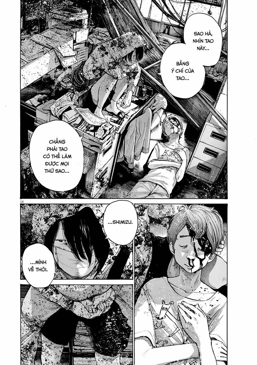 chúc ngủ ngon, punpun chapter 135 17