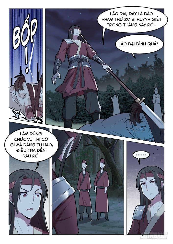 bất tử tà vương chapter 49 3