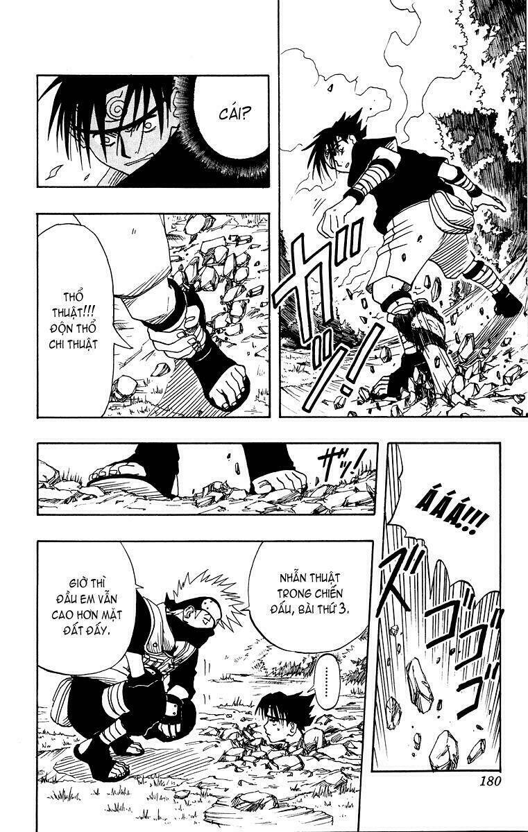 naruto - cửu vĩ hồ ly chapter 7 12