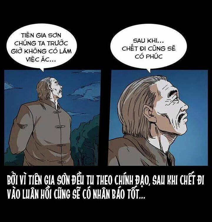 U Minh Ngụy Tượng Chapter 208 31