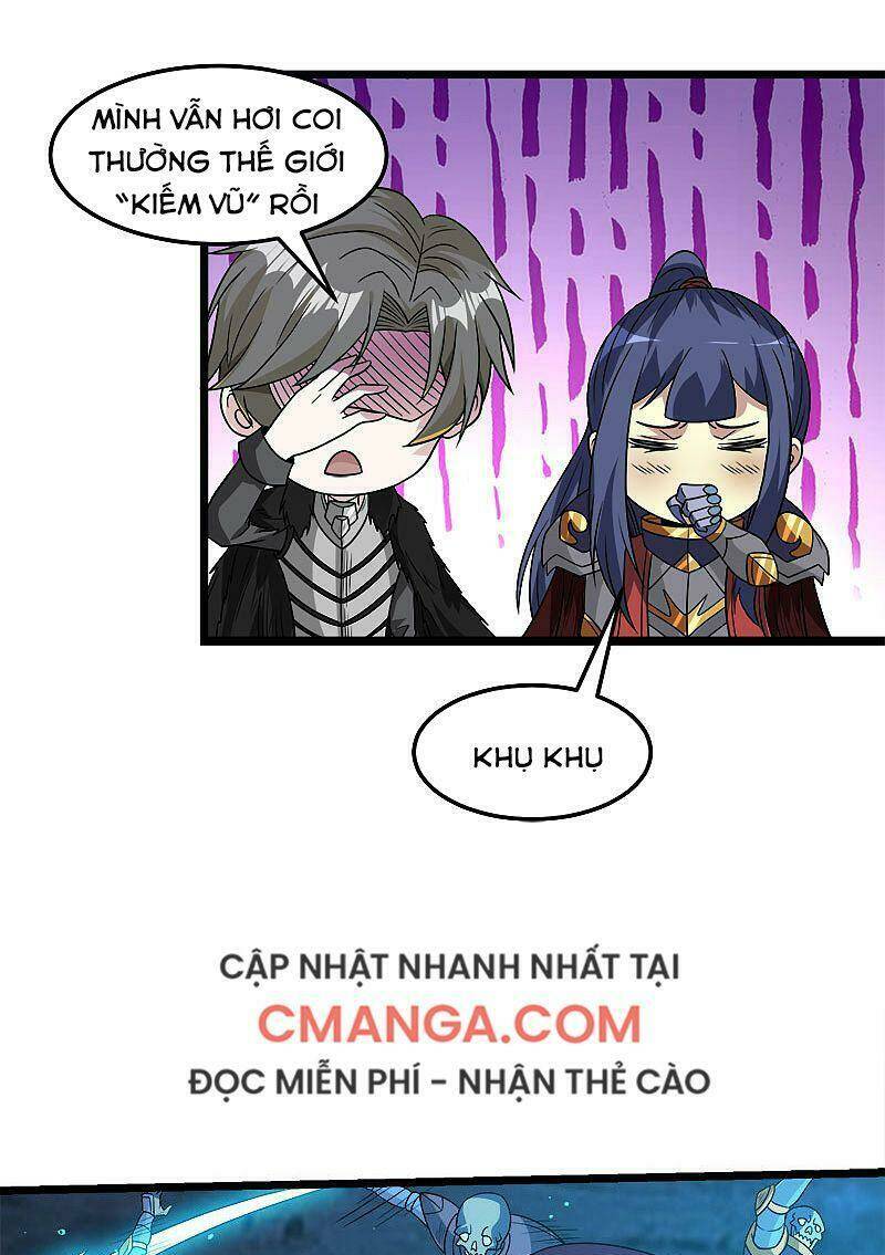 kiếm vũ chapter 126 24