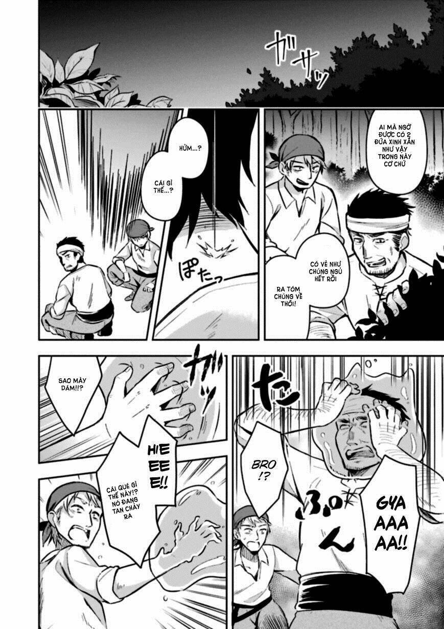 slime tensei. taikensha ga youjo elf ni dakishimeraretemasu chapter 2 4