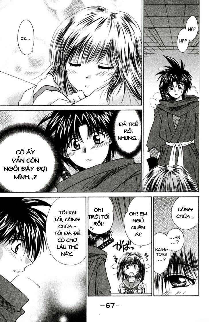 kagetora chapter 12 31