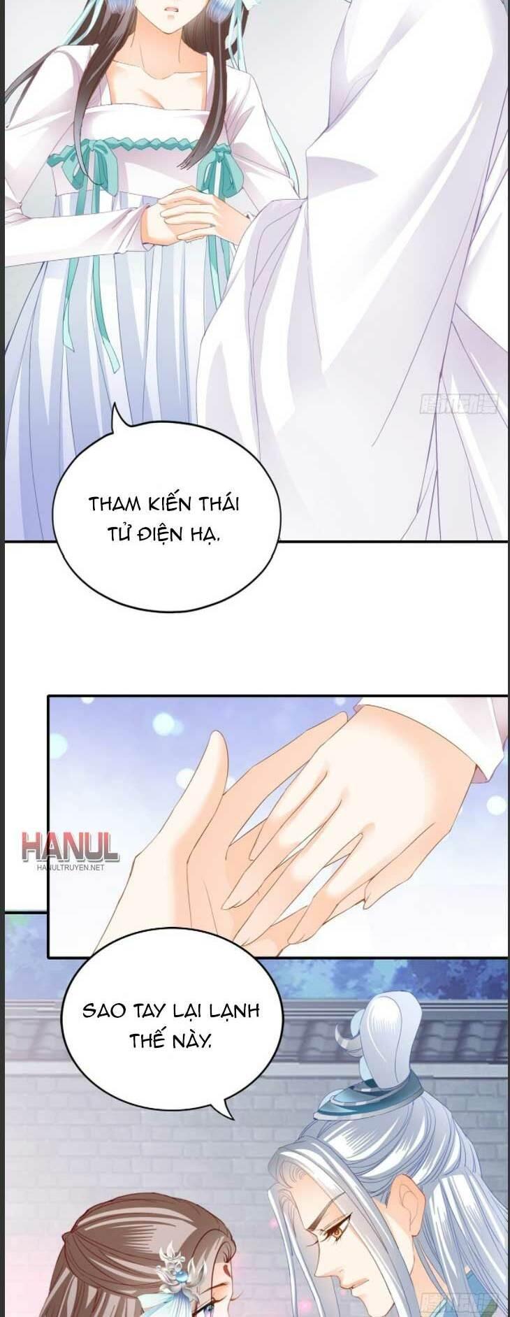 bổn vương muốn nàng chapter 113 2