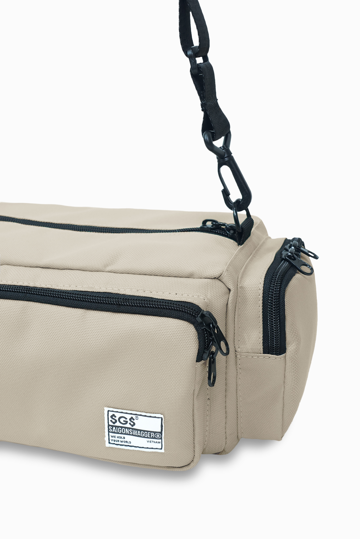 Túi đeo chéo chống sốc saigonswagger SGS DRUM COVERING BAG