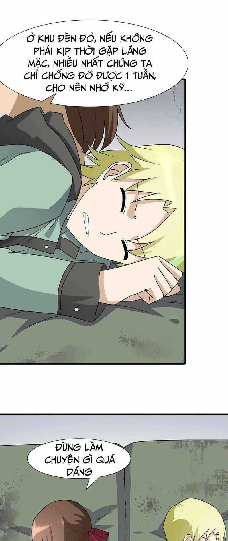 bạn gái virus của tôi chapter 57 15