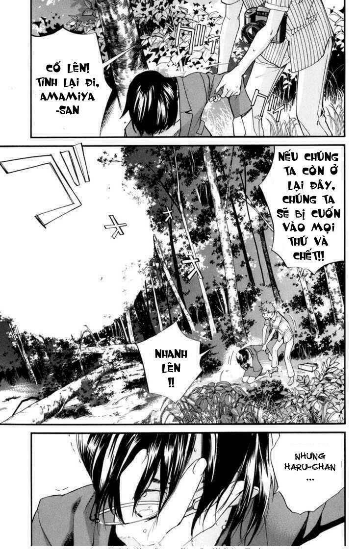 alive - the final evolution chapter 34 4