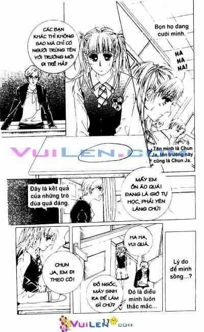 thủ lĩnh chunja chapter 1 11