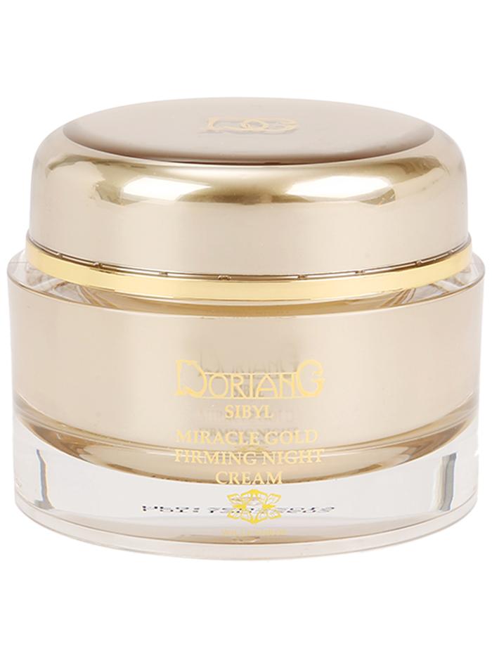 Kem Dưỡng Tế Bào Da Ban Đêm Giúp Da Săn Chắc Willendrof Miracle Gold Firming Night Cream 30gr