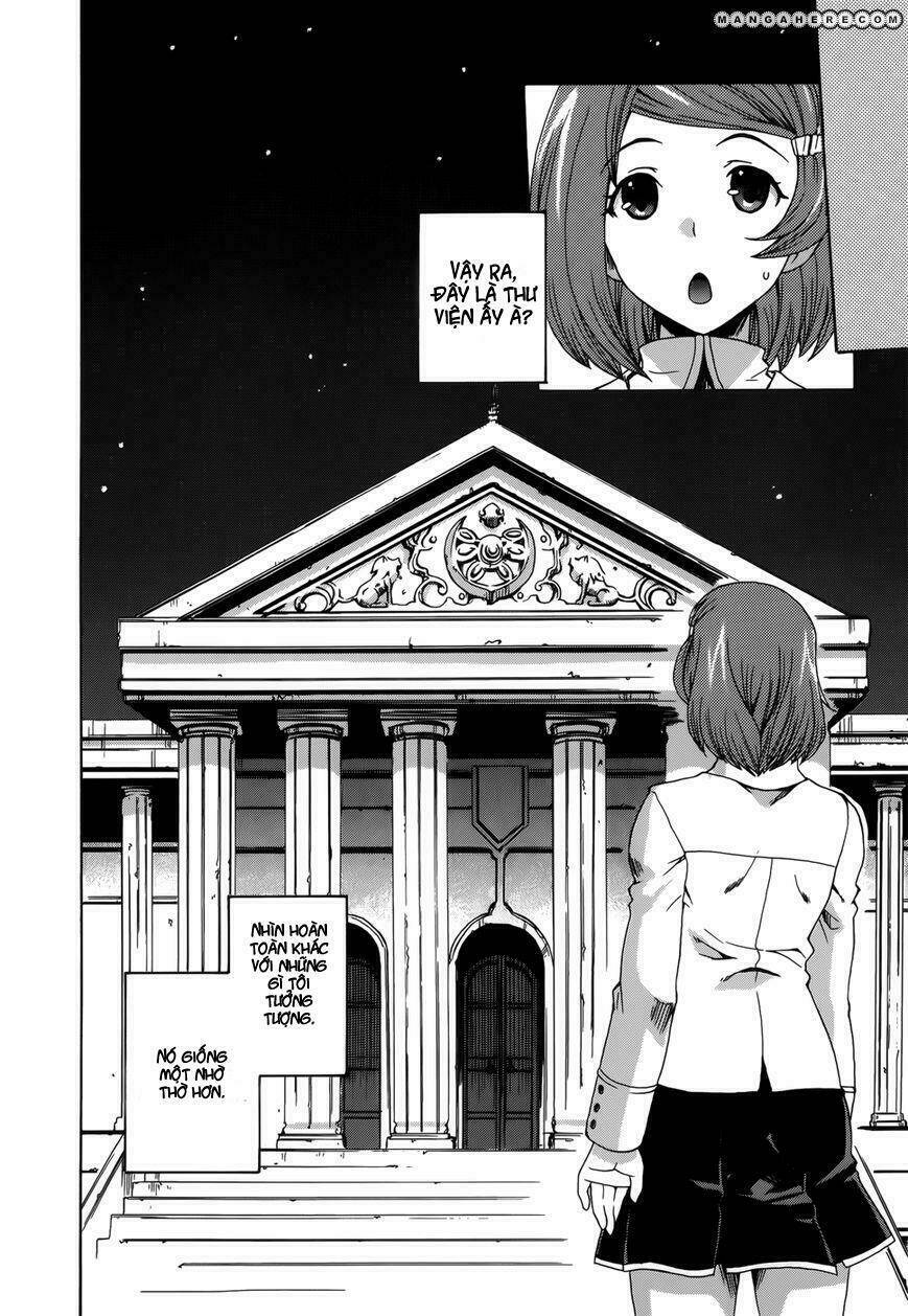 tokarev no ayaui shiro chapter 3 31