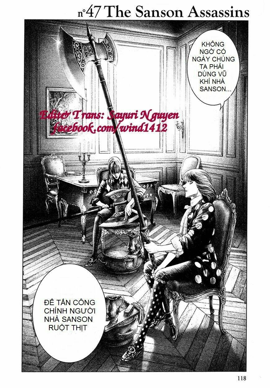 innocent rouge (innocent phần 2) chapter 47 1