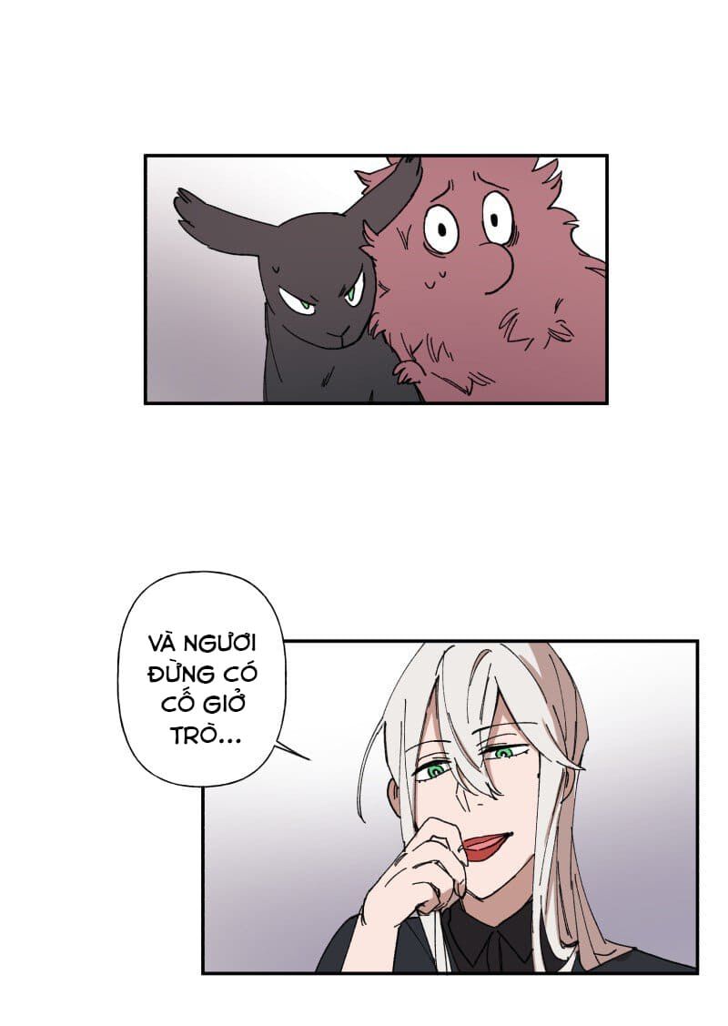 lumine - cội nguồn ánh sáng chapter 88 29