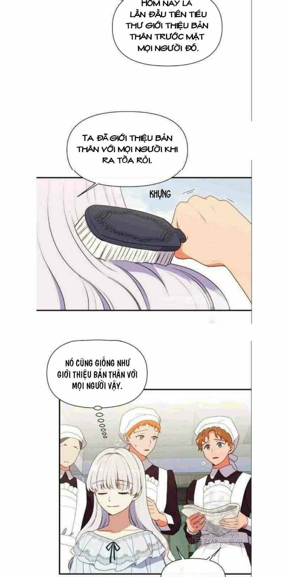 khế ước của nữ công tước quái vật chapter 85 4