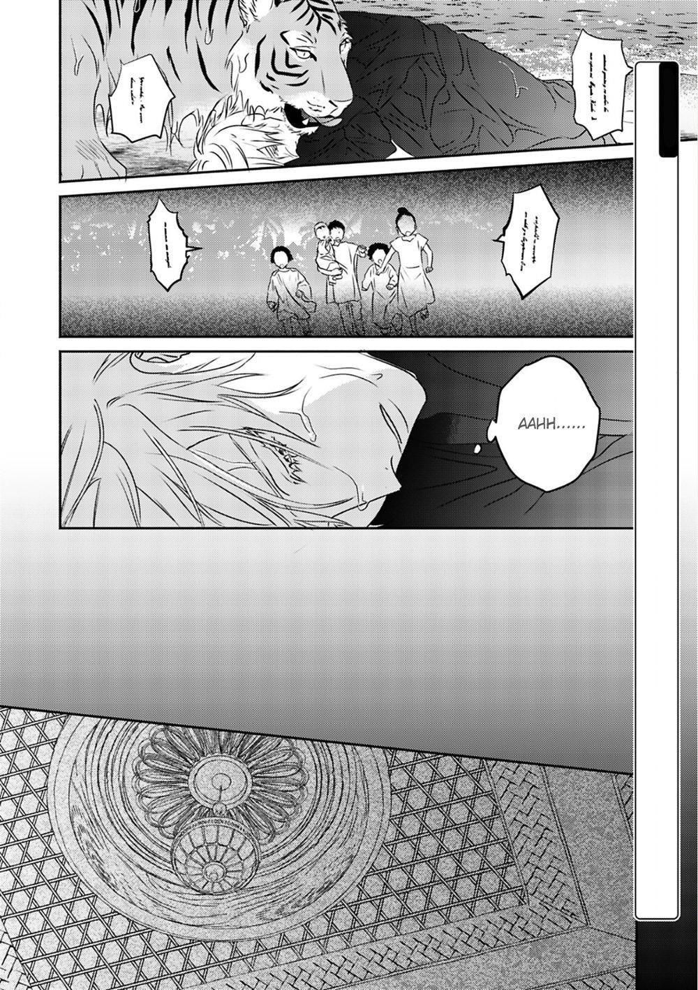 hậu cung omega chapter 5 6