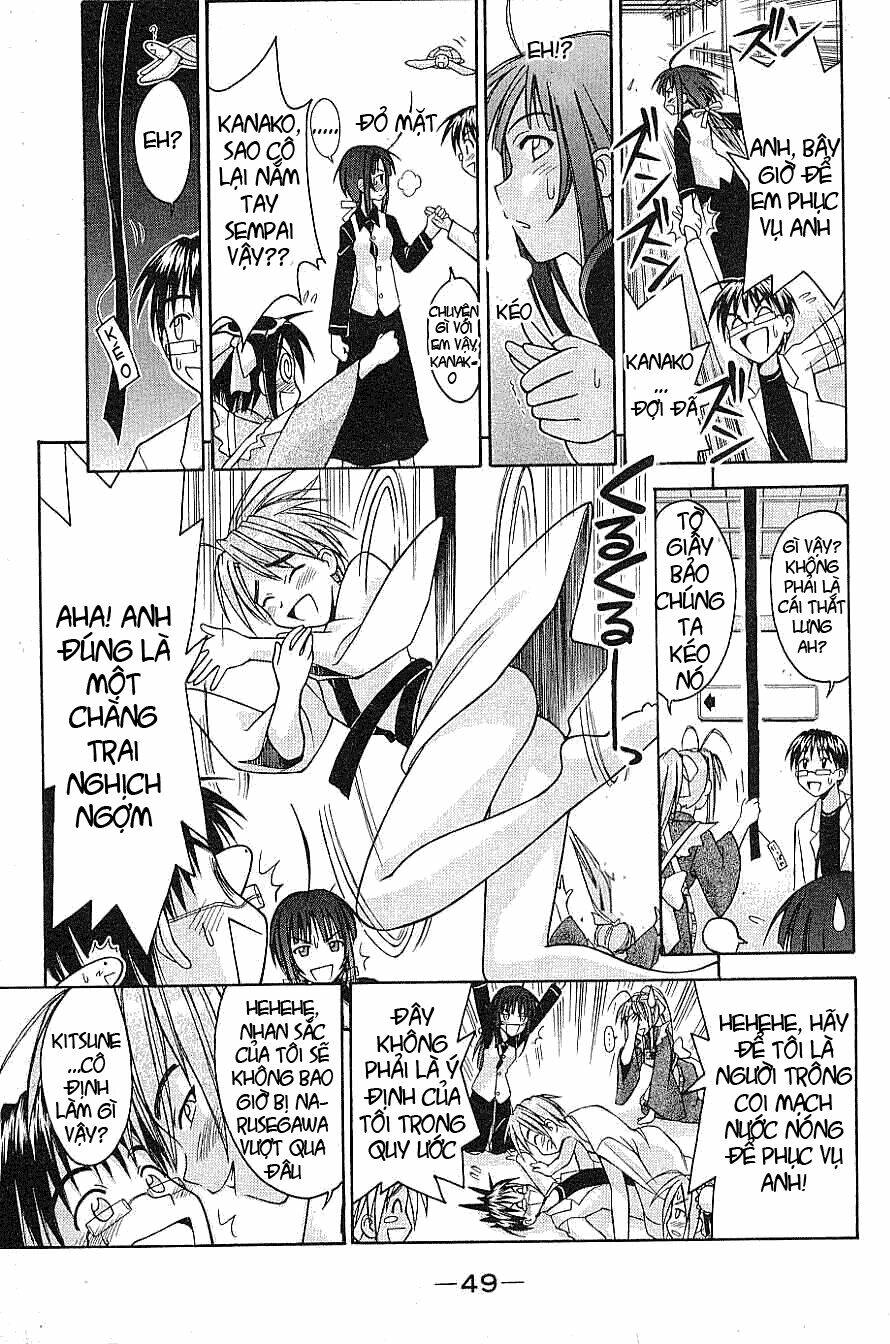 love hina chapter 99 7