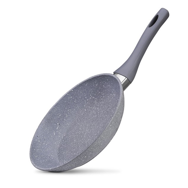 Chảo từ chống dính vân đá sâu lòng Green Cook GCP02