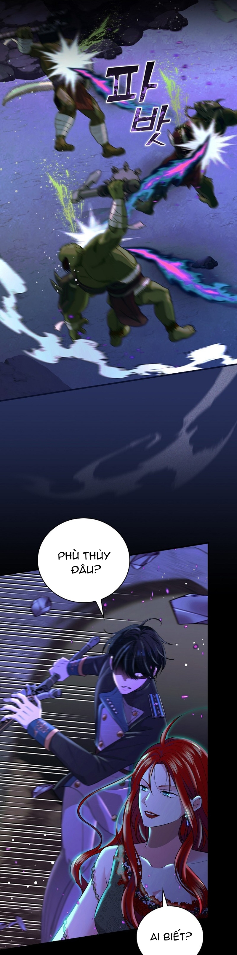 hiệp sĩ băng giá chapter 81.2 15
