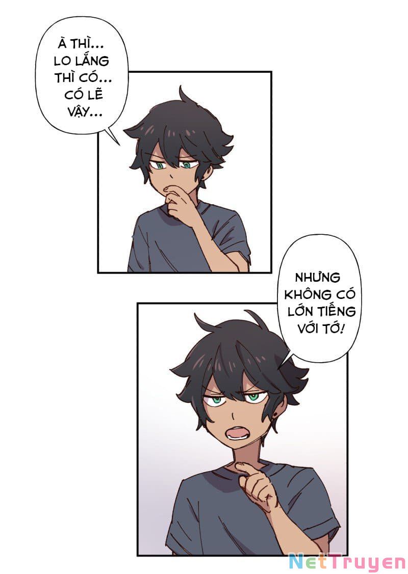 lumine - cội nguồn ánh sáng chapter 87 14