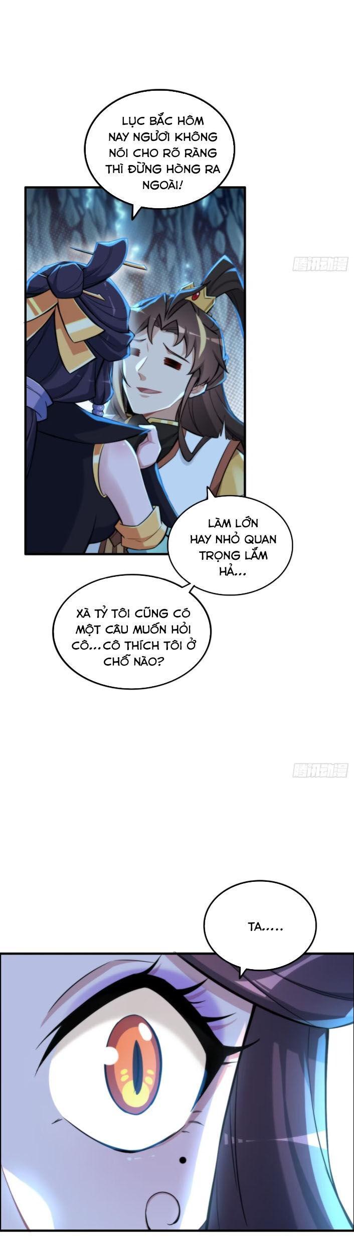 tu tiên chính là như vậy chapter 74 26