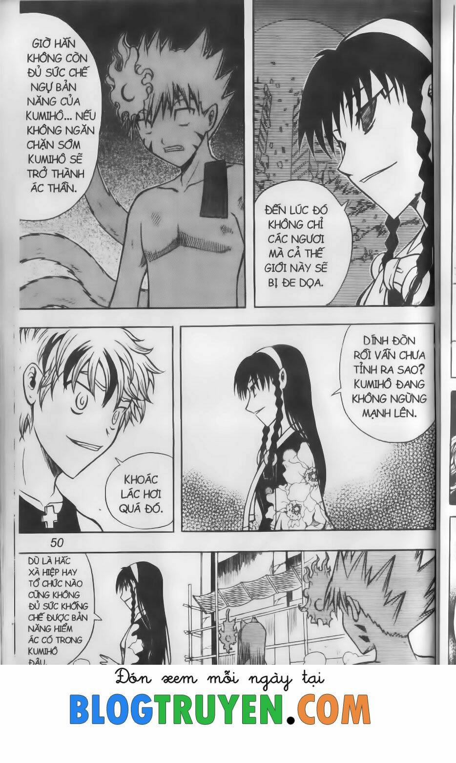 shin gumiho - hội pháp sư chapter 70.2 22