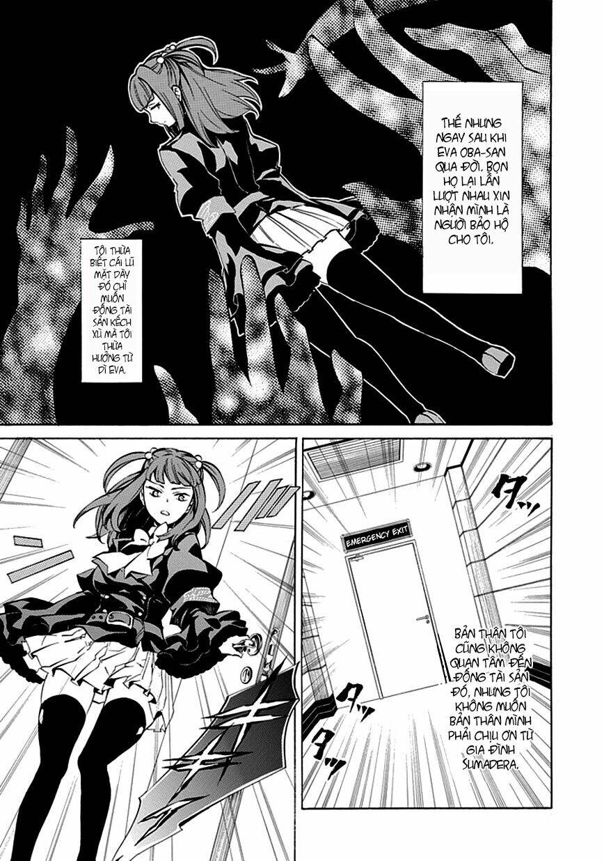 umineko no naku koro ni episode 4: alliance of the golden witch chapter 4 6