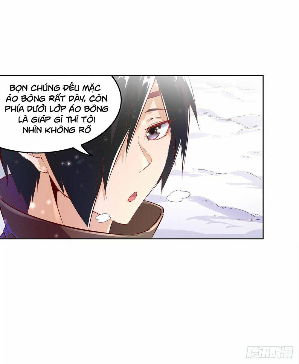 tối cường toán mệnh sư chapter 9.5 14