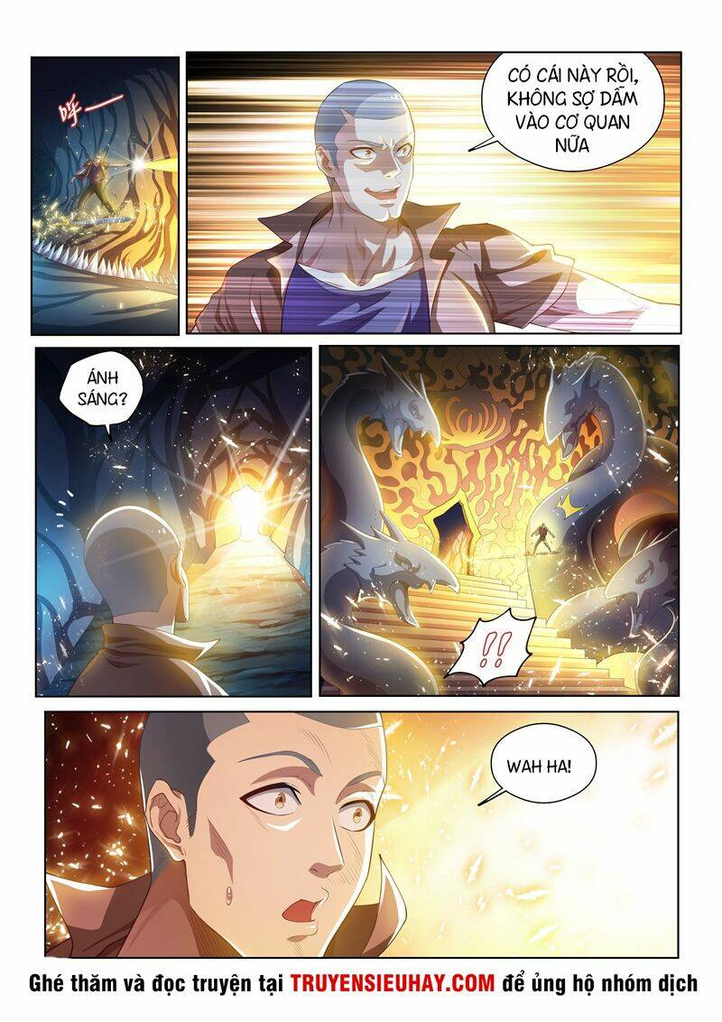 điện thoại của ta thông tam giới chapter 143 8