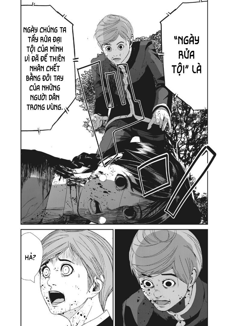 shokuryou jinrui re: starving re:velation chapter 18 3