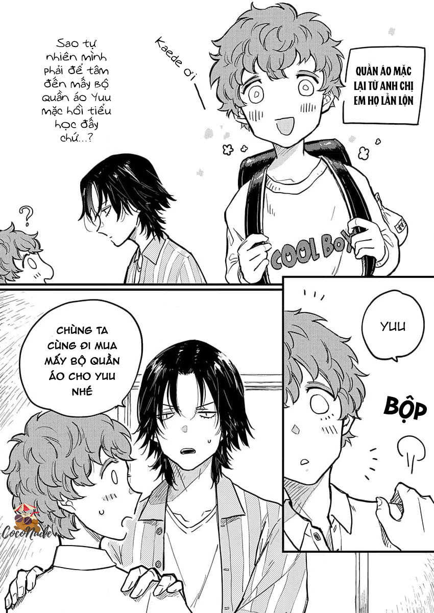 cậu bạn quyến rũ của tôi chapter 13 4