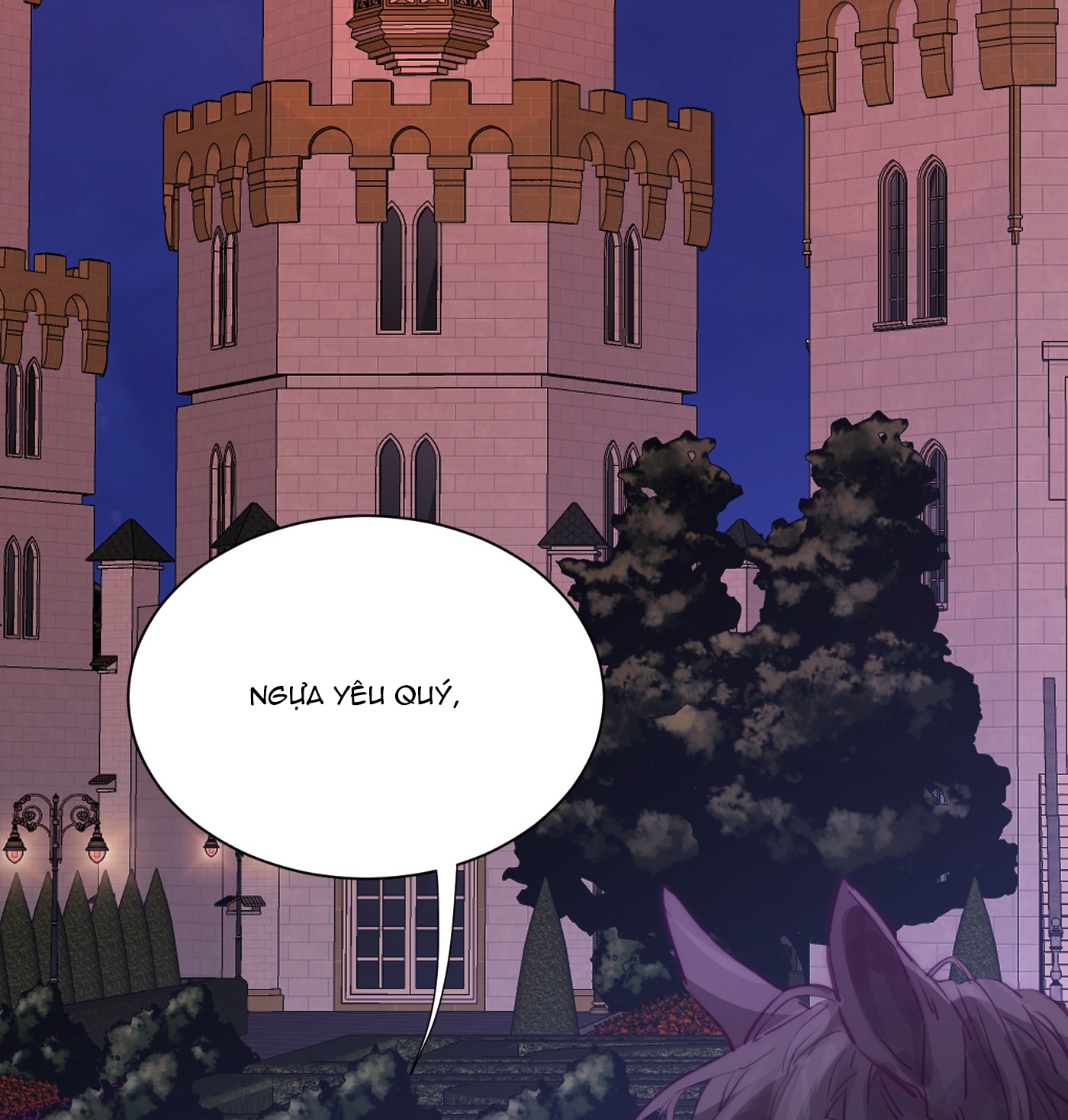 bông hoa độc của nhà công tước chapter 3.2 18