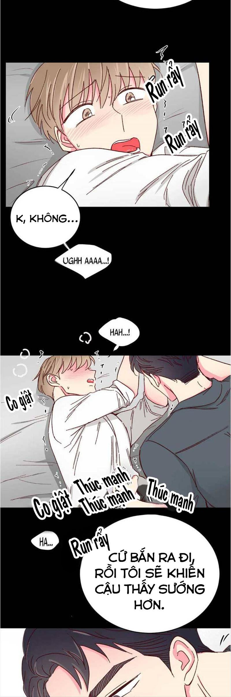 món tráng miệng của sếp tổng chapter 41 13