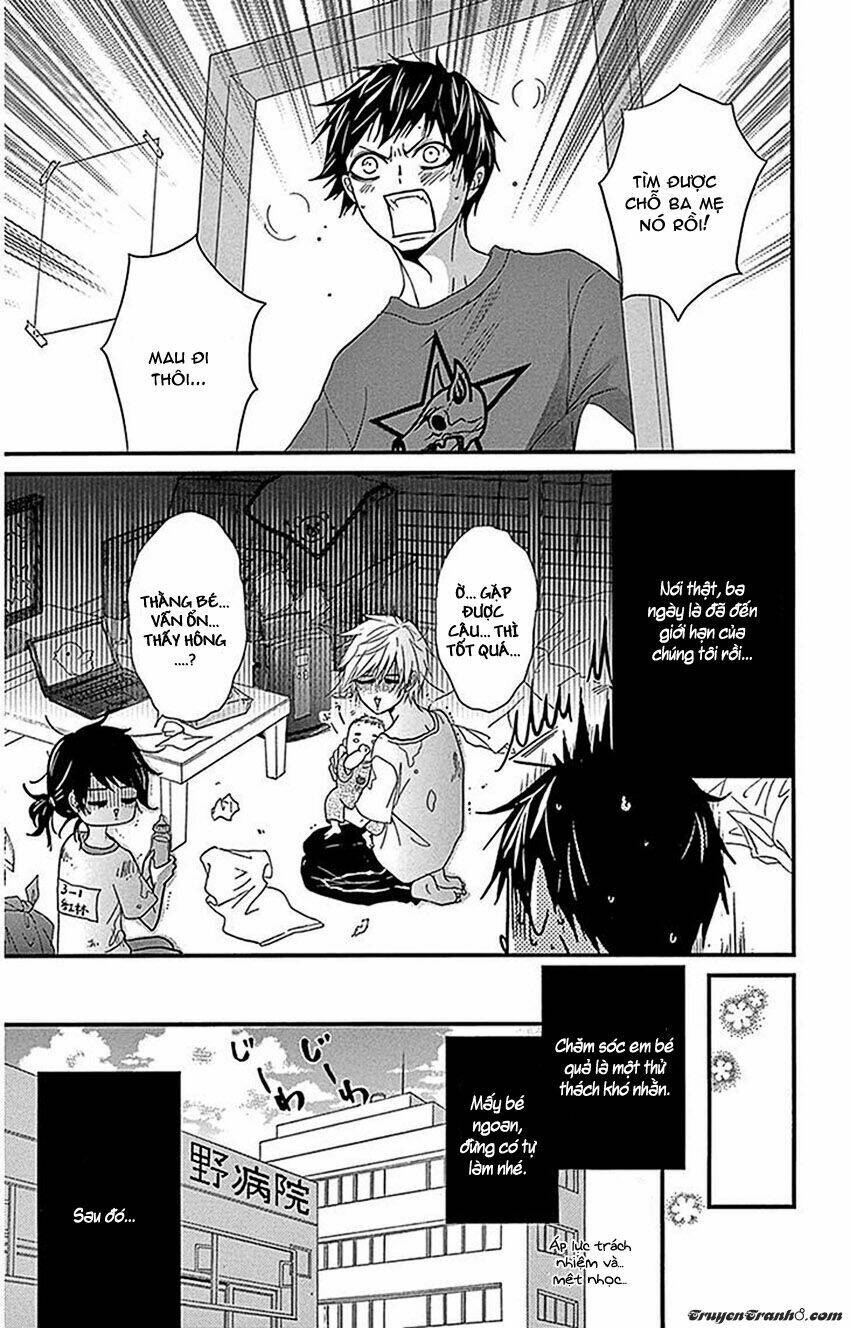 điện kích daisy chapter 76 24