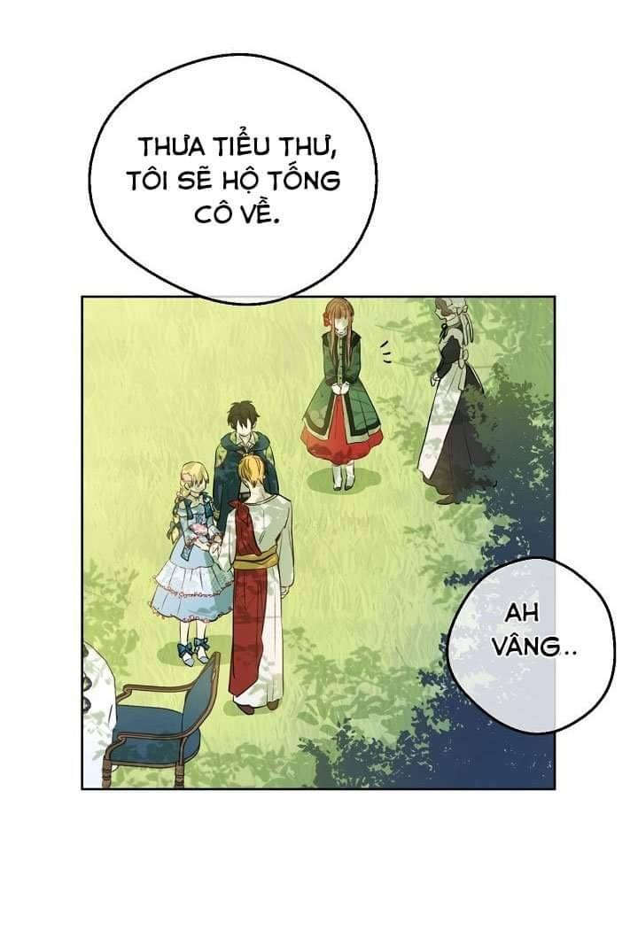 bỗng một ngày nọ tôi trở thành nàng công chúa chapter 82 74