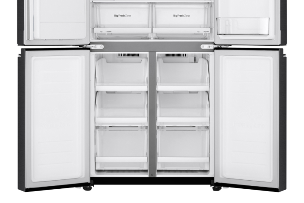 Tủ lạnh LG Inverter 494 lít Multi Door GR-D22MBI - Hàng chính hãng - Giao HCM và 1 số tỉnh thành
