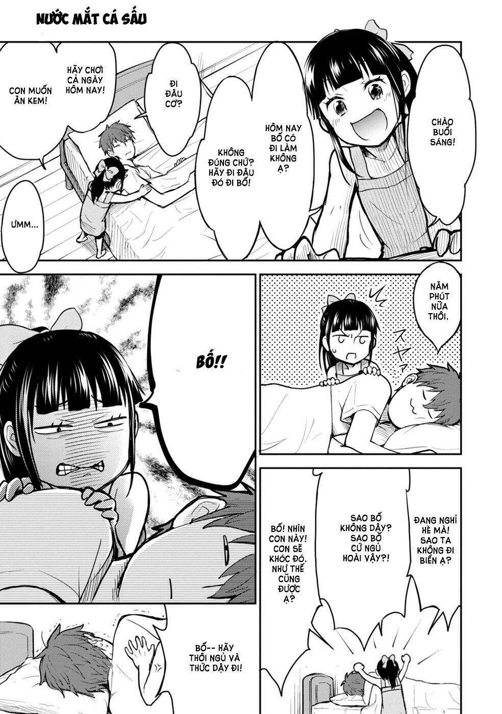 #shin5 - kekkonshite mo koishiteru chapter 14 7