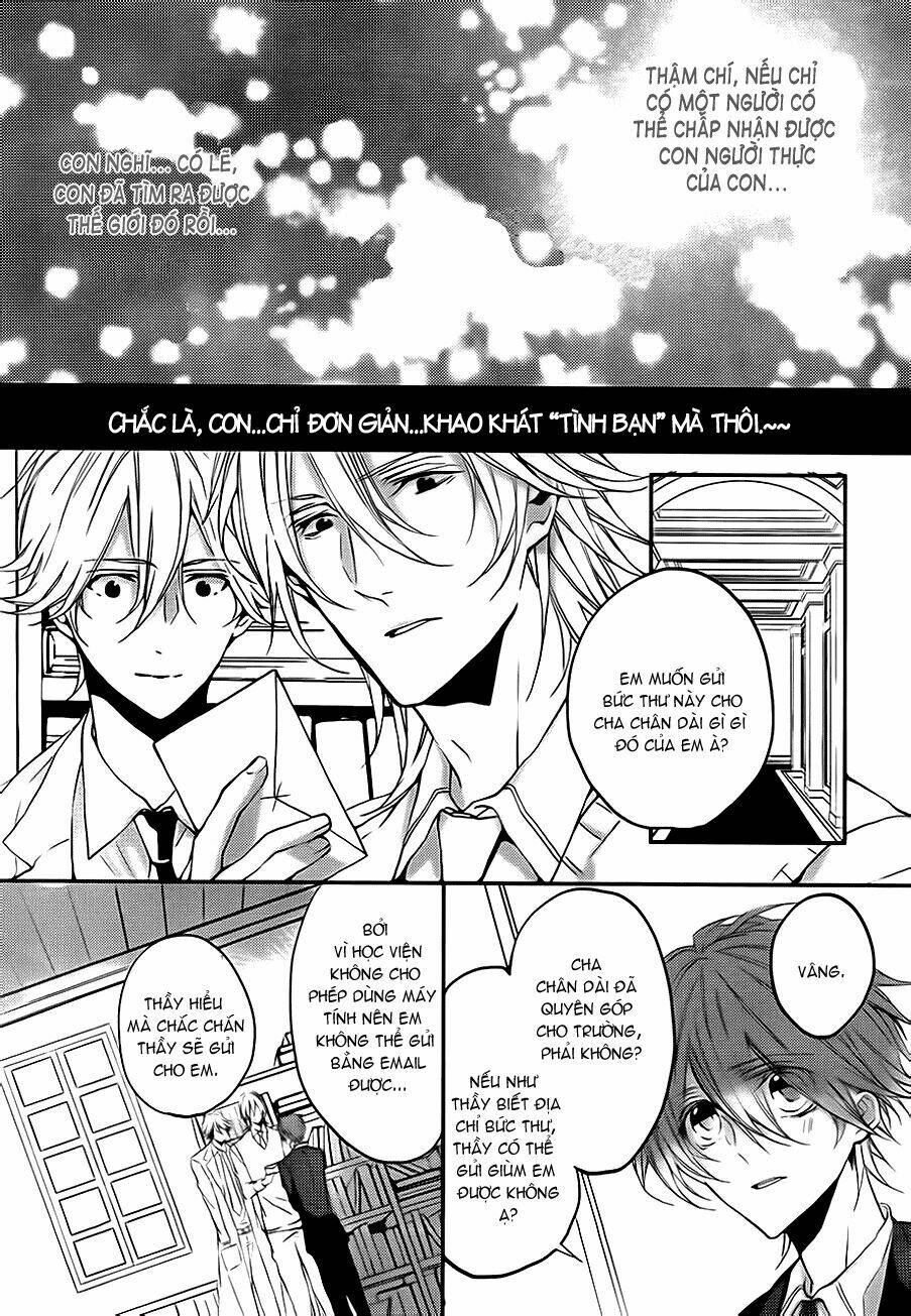 torikago syndrome chapter 3 10