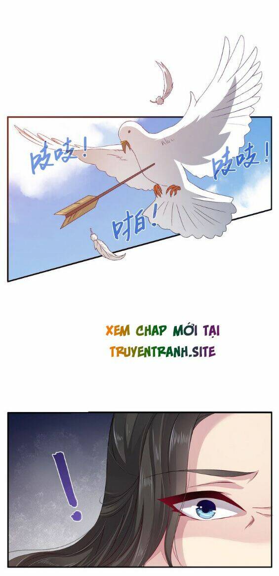 tuấn sủng có độc chapter 4 6