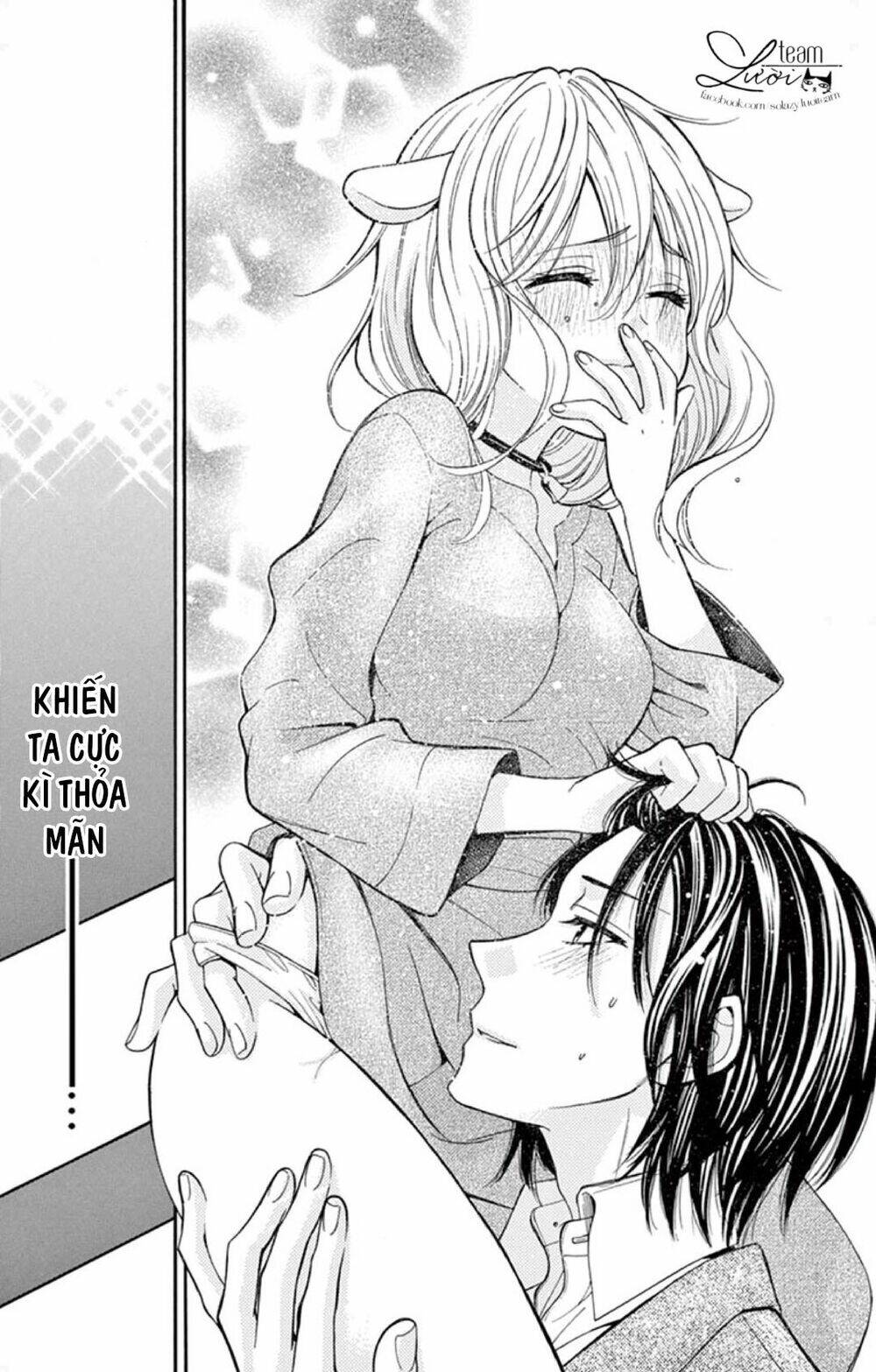 kuzu to kemomimi chapter 2 39