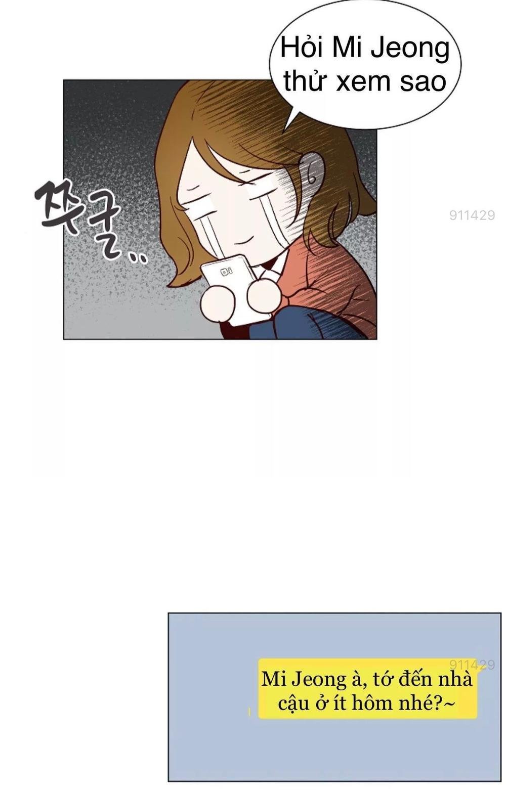 tôi kết hôn cùng antifan chapter 8.1 6