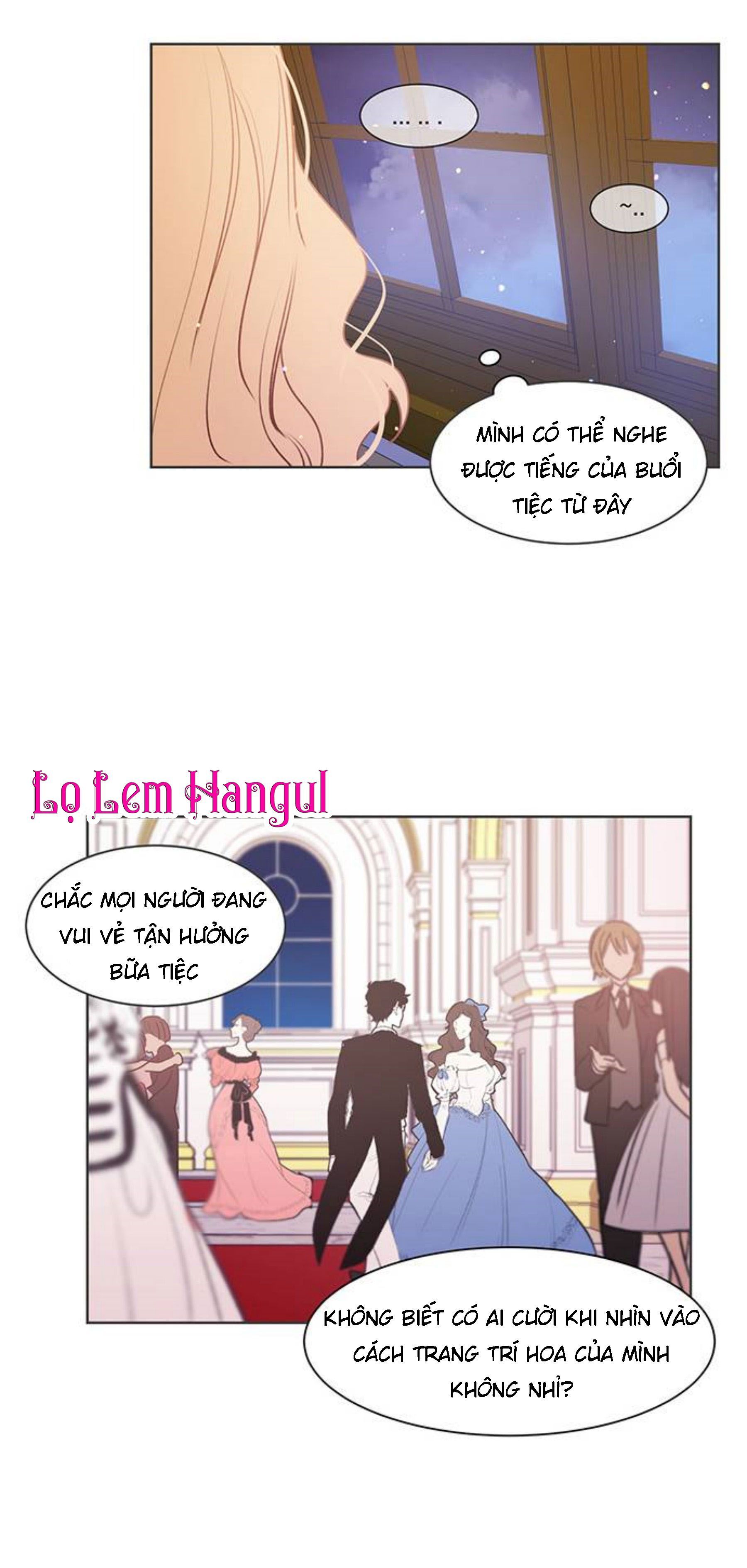 tôi là vị hôn thê phản diện chapter 6 56
