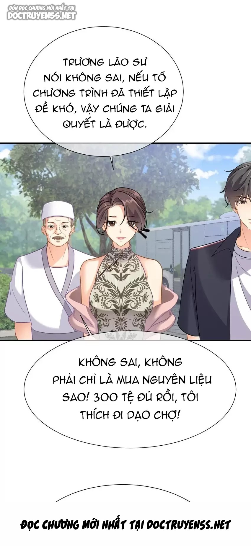 ảnh hậu một tuần mập ba cân chapter 32 31