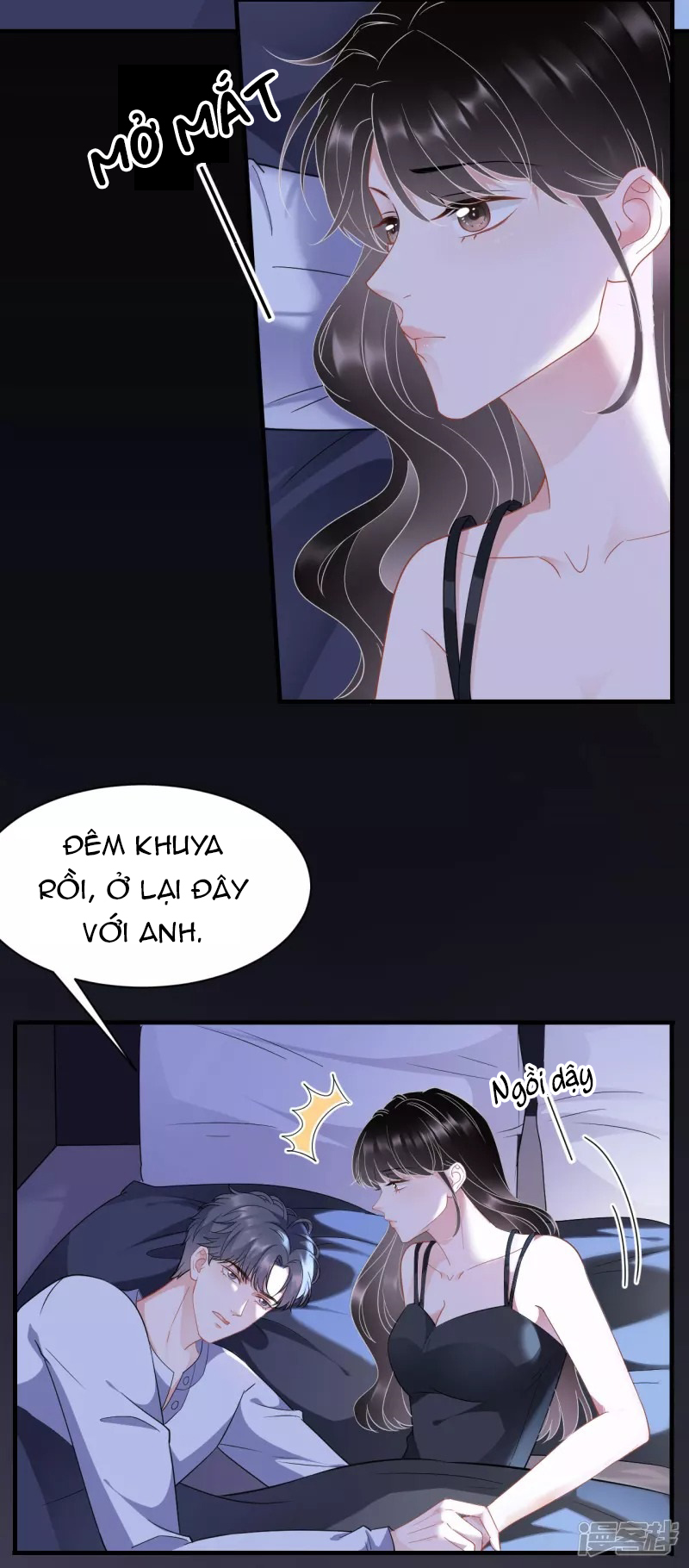 [16+] đại tiểu thư có thể có ý đồ xấu chapter 40.1 3