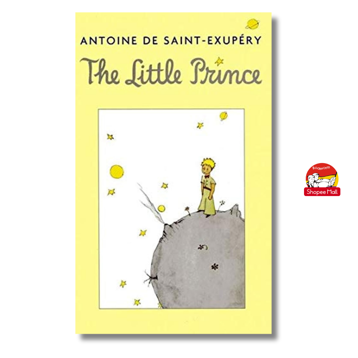 Sách - The Little Prince by Antoine de Saint-Exupéry - Thiếu nhi tiếng Anh/Children's English Books - Sách ngoại văn