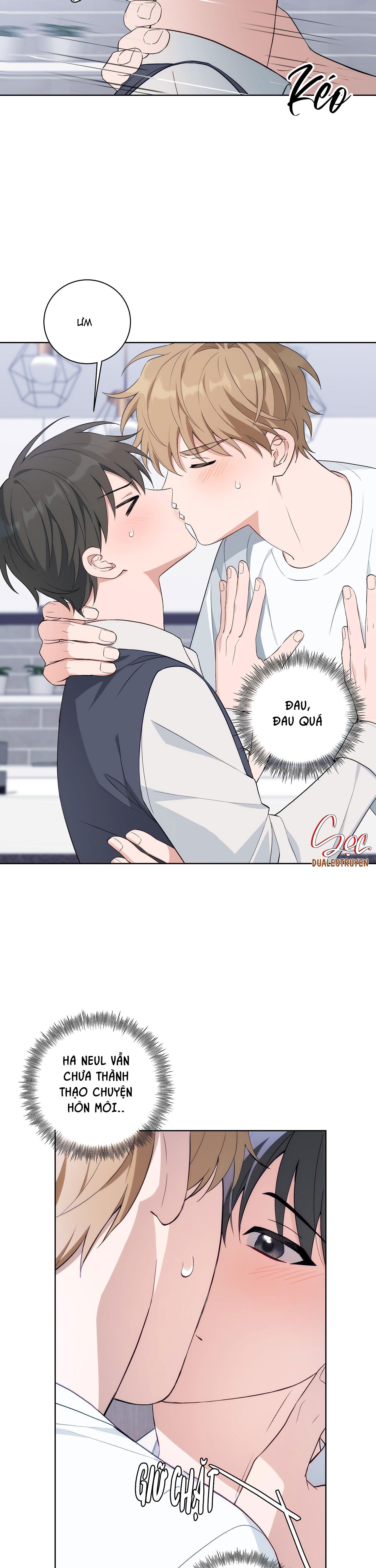 ba đêm làm tình thiệt đấy chapter 5 4