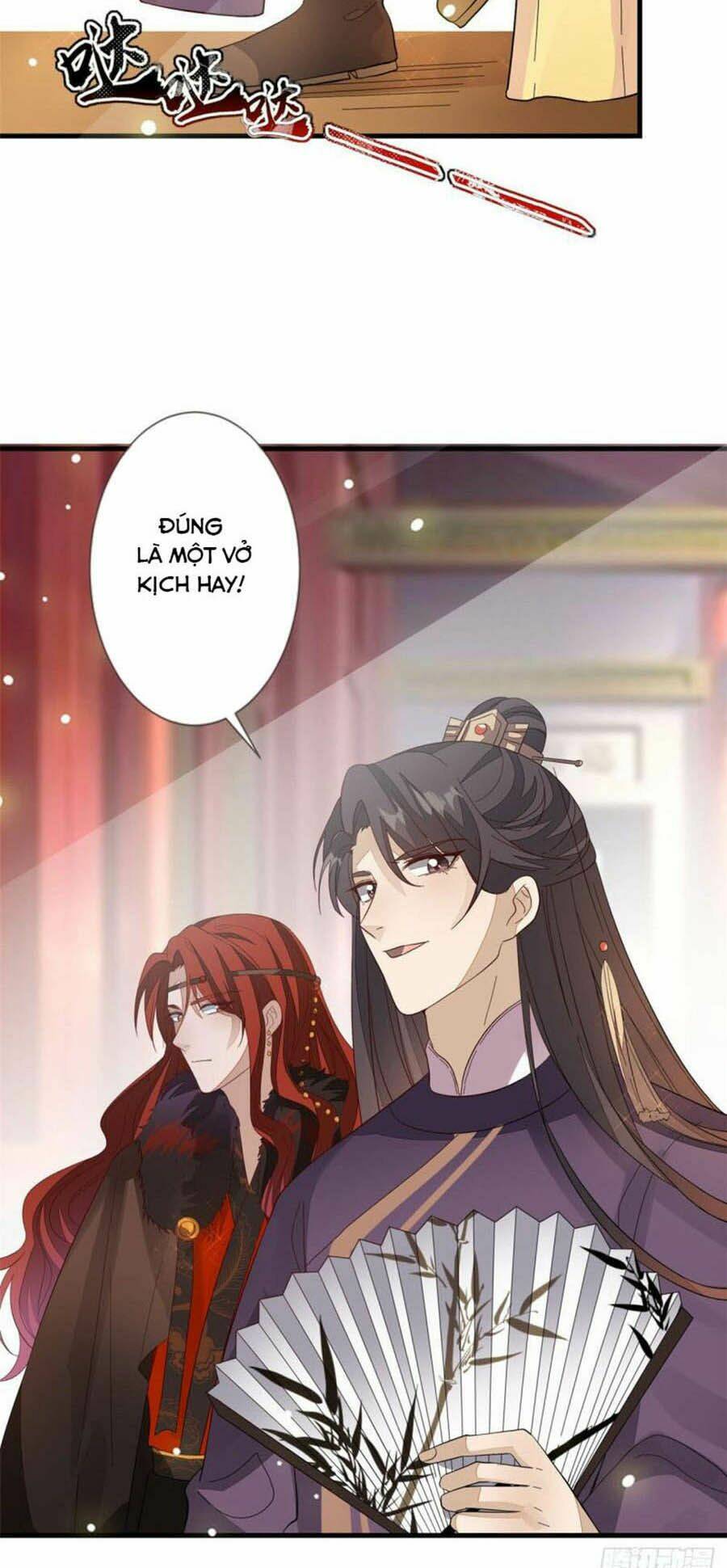 cửu khuyết phong hoa chapter 123 4