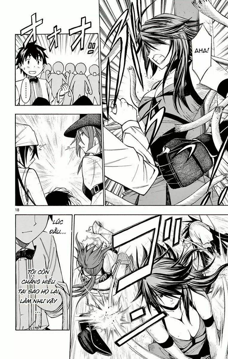 koko ga uwasa no el palacio chapter 52 19