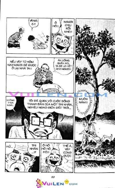 kiếm sĩ góc vuông - chokkaku chapter 9 81