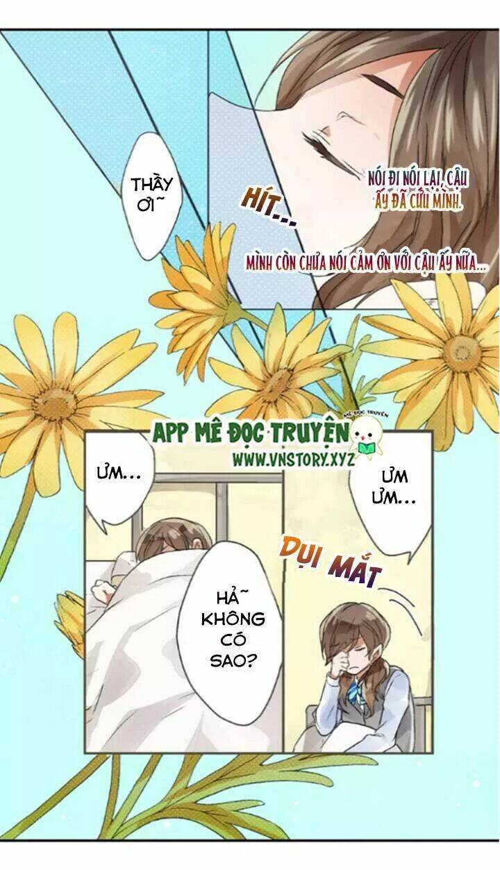 ngàn vạn nụ hôn đầu chapter 4 30