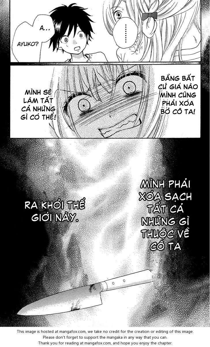 lớp học rùng rợn chapter 12.6 23